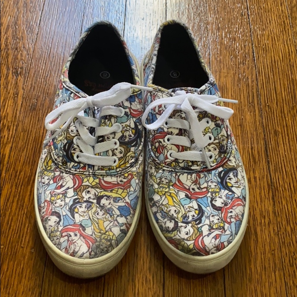 Disney shoes
